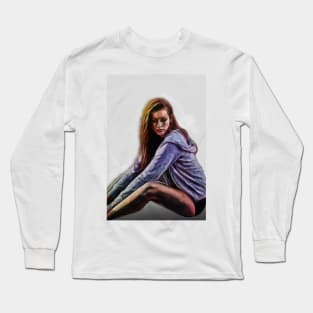 Indecision (What Now) Long Sleeve T-Shirt